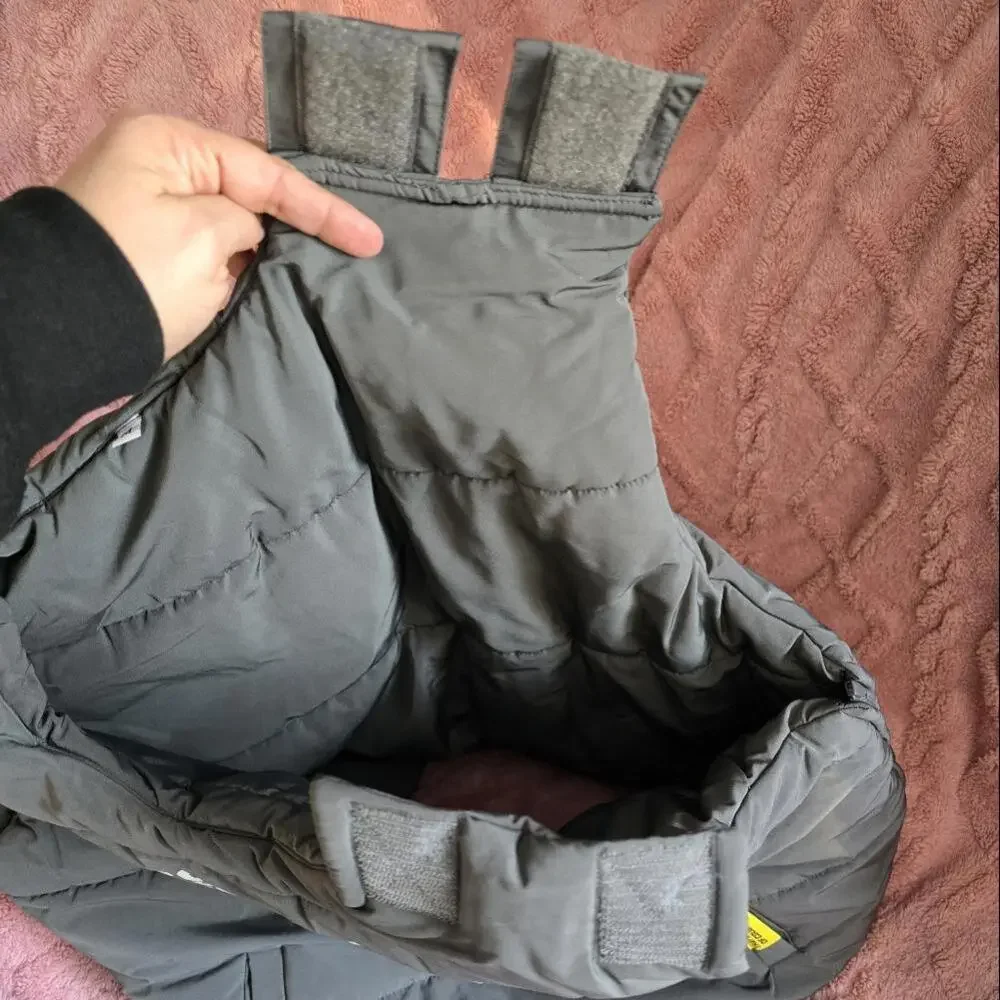 That’s An Awful Lot of Cough Syrup Military-Style Puffer - Picture 7 of 9